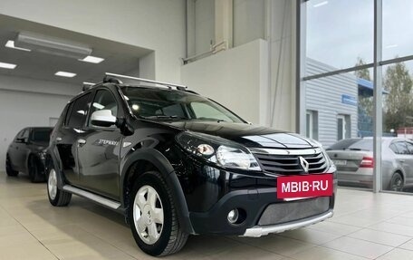 Renault Sandero I, 2011 год, 598 340 рублей, 4 фотография