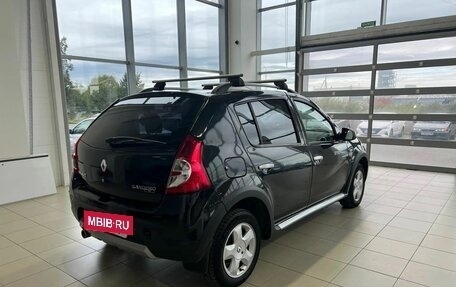 Renault Sandero I, 2011 год, 598 340 рублей, 7 фотография