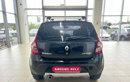 Renault Sandero I, 2011 год, 598 340 рублей, 9 фотография