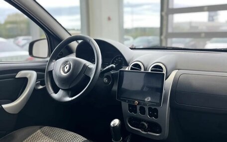 Renault Sandero I, 2011 год, 598 340 рублей, 20 фотография