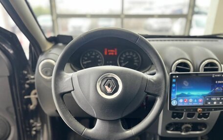 Renault Sandero I, 2011 год, 598 340 рублей, 21 фотография