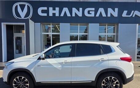 Chery Tiggo 7 I, 2019 год, 888 000 рублей, 5 фотография