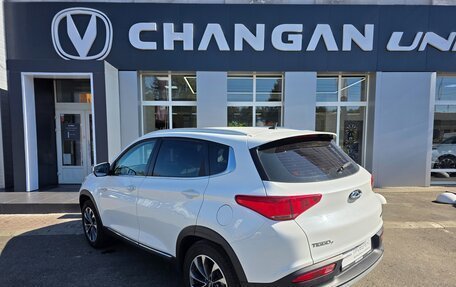 Chery Tiggo 7 I, 2019 год, 888 000 рублей, 4 фотография