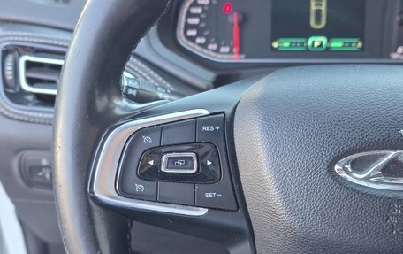 Chery Tiggo 7 I, 2019 год, 888 000 рублей, 14 фотография