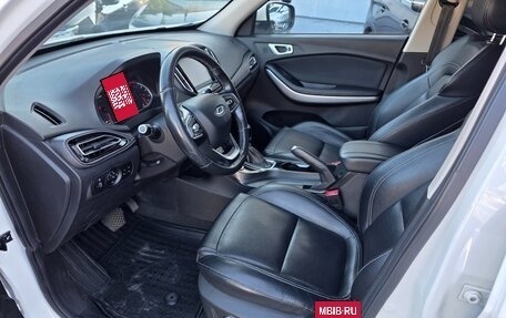 Chery Tiggo 7 I, 2019 год, 888 000 рублей, 7 фотография