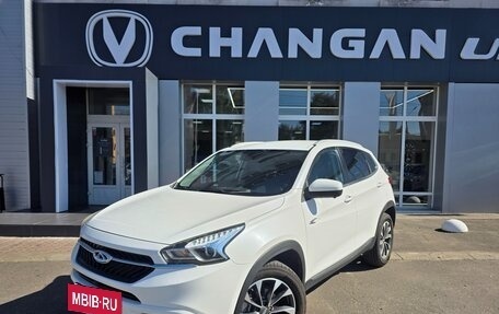 Chery Tiggo 7 I, 2019 год, 888 000 рублей, 6 фотография