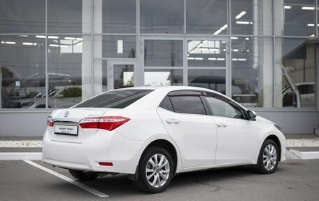 Toyota Corolla, 2013 год, 1 150 000 рублей, 2 фотография