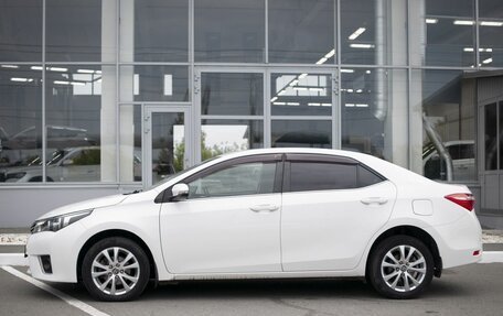 Toyota Corolla, 2013 год, 1 150 000 рублей, 7 фотография