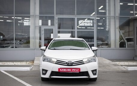 Toyota Corolla, 2013 год, 1 150 000 рублей, 3 фотография