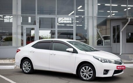 Toyota Corolla, 2013 год, 1 150 000 рублей, 5 фотография