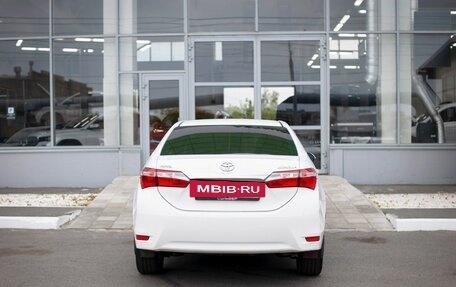 Toyota Corolla, 2013 год, 1 150 000 рублей, 4 фотография