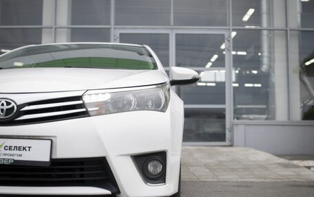 Toyota Corolla, 2013 год, 1 150 000 рублей, 11 фотография