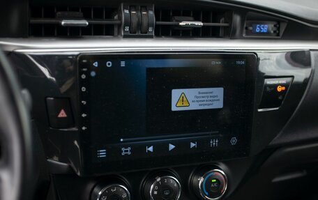 Toyota Corolla, 2013 год, 1 150 000 рублей, 18 фотография