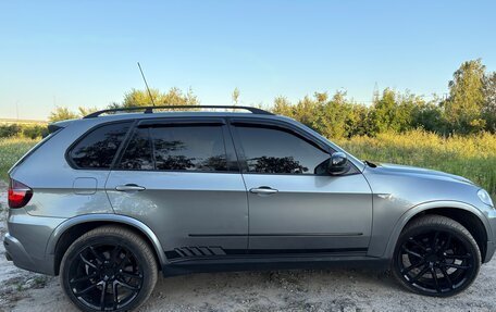 BMW X5, 2007 год, 1 350 000 рублей, 3 фотография