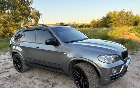 BMW X5, 2007 год, 1 350 000 рублей, 2 фотография