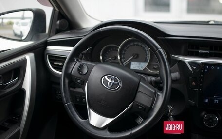 Toyota Corolla, 2013 год, 1 150 000 рублей, 16 фотография