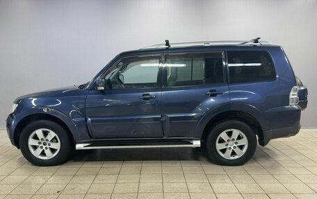 Mitsubishi Pajero IV, 2008 год, 990 000 рублей, 8 фотография