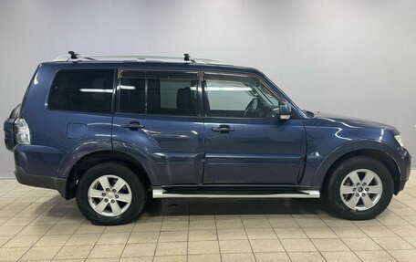Mitsubishi Pajero IV, 2008 год, 990 000 рублей, 4 фотография