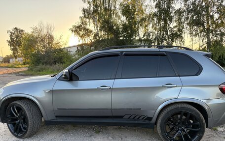 BMW X5, 2007 год, 1 350 000 рублей, 5 фотография
