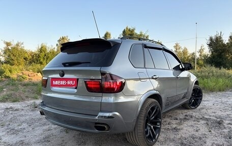 BMW X5, 2007 год, 1 350 000 рублей, 4 фотография