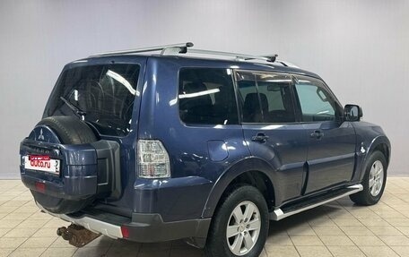 Mitsubishi Pajero IV, 2008 год, 990 000 рублей, 5 фотография