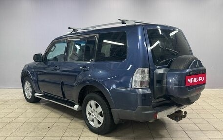 Mitsubishi Pajero IV, 2008 год, 990 000 рублей, 7 фотография