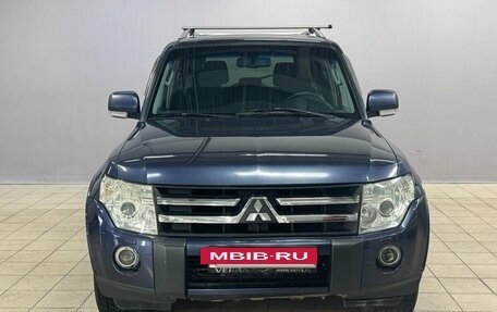 Mitsubishi Pajero IV, 2008 год, 990 000 рублей, 2 фотография