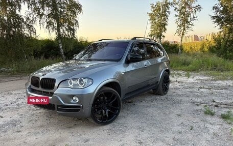 BMW X5, 2007 год, 1 350 000 рублей, 6 фотография
