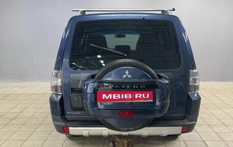 Mitsubishi Pajero IV, 2008 год, 990 000 рублей, 6 фотография