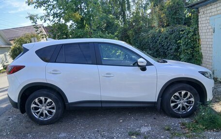Mazda CX-5 II, 2016 год, 1 750 000 рублей, 2 фотография