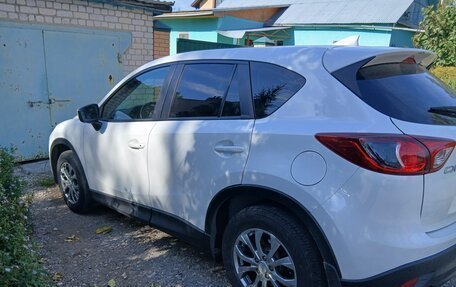 Mazda CX-5 II, 2016 год, 1 750 000 рублей, 4 фотография