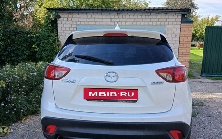 Mazda CX-5 II, 2016 год, 1 750 000 рублей, 3 фотография