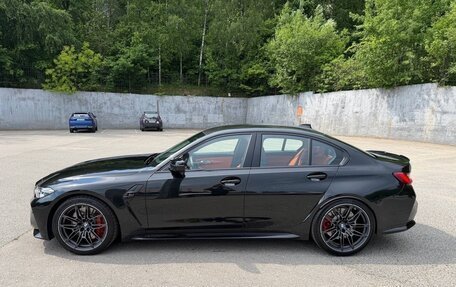 BMW M3, 2021 год, 9 000 000 рублей, 2 фотография