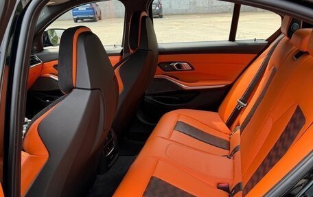 BMW M3, 2021 год, 9 000 000 рублей, 5 фотография