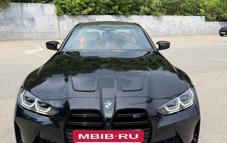 BMW M3, 2021 год, 9 000 000 рублей, 7 фотография