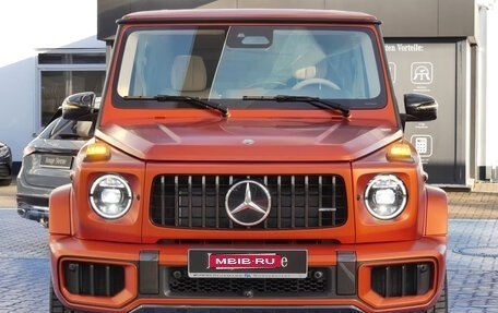 Mercedes-Benz G-Класс AMG, 2026 год, 29 800 000 рублей, 3 фотография