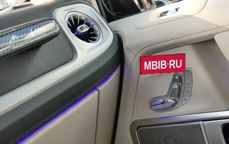Mercedes-Benz G-Класс AMG, 2026 год, 29 800 000 рублей, 17 фотография