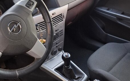 Opel Astra G, 2009 год, 290 000 рублей, 6 фотография
