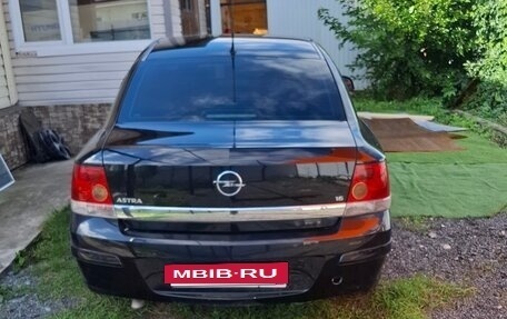 Opel Astra G, 2009 год, 290 000 рублей, 2 фотография