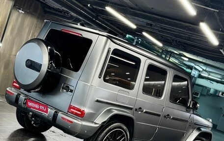 Mercedes-Benz G-Класс W463 рестайлинг _iii, 2021 год, 18 700 000 рублей, 3 фотография
