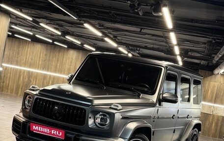 Mercedes-Benz G-Класс W463 рестайлинг _iii, 2021 год, 18 700 000 рублей, 2 фотография