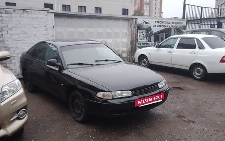 Mazda 626, 1993 год, 158 000 рублей, 3 фотография