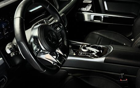 Mercedes-Benz G-Класс W463 рестайлинг _iii, 2021 год, 18 700 000 рублей, 5 фотография