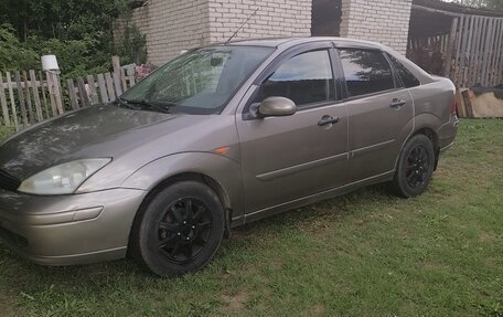 Ford Focus IV, 2003 год, 269 000 рублей, 4 фотография