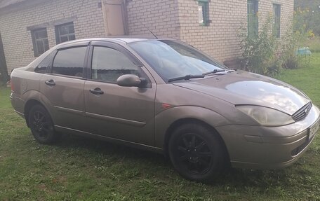 Ford Focus IV, 2003 год, 269 000 рублей, 7 фотография