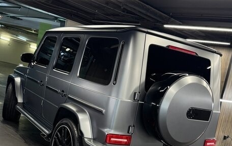 Mercedes-Benz G-Класс W463 рестайлинг _iii, 2021 год, 18 700 000 рублей, 4 фотография