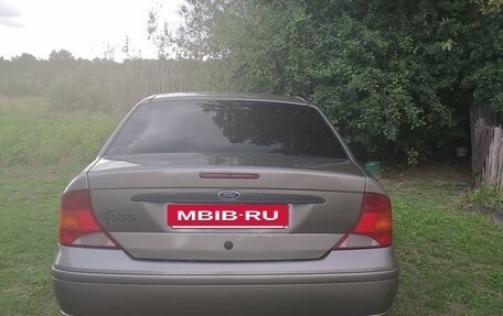 Ford Focus IV, 2003 год, 269 000 рублей, 6 фотография