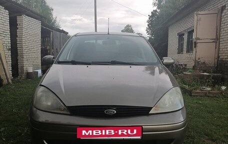 Ford Focus IV, 2003 год, 269 000 рублей, 2 фотография