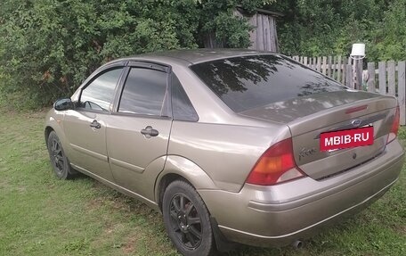 Ford Focus IV, 2003 год, 269 000 рублей, 9 фотография