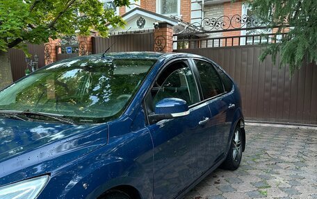Ford Focus II рестайлинг, 2008 год, 295 000 рублей, 9 фотография